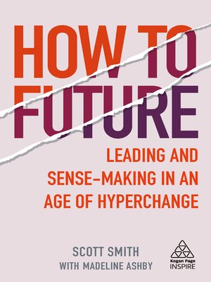 cover image of How to Future